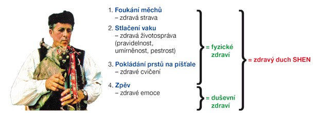 TCM - zdrav lovek, Dok ivej vody-800