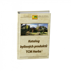 Katalóg bylinných produktov TCM Herbs®