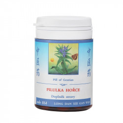 Kd 014 - Pilulka horca - trviace problmy